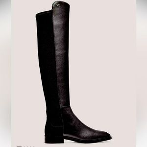 Stuart Weitzman Keelan City Boots OTK